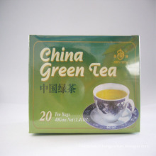 Thé vert - thé vert sac de 20
